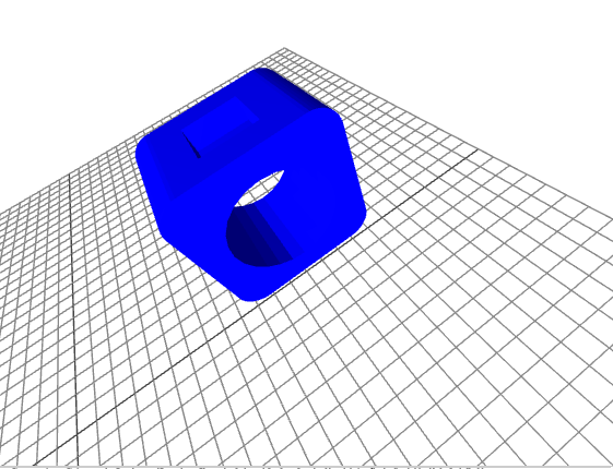 Penyangga Utama ( Anemometer )